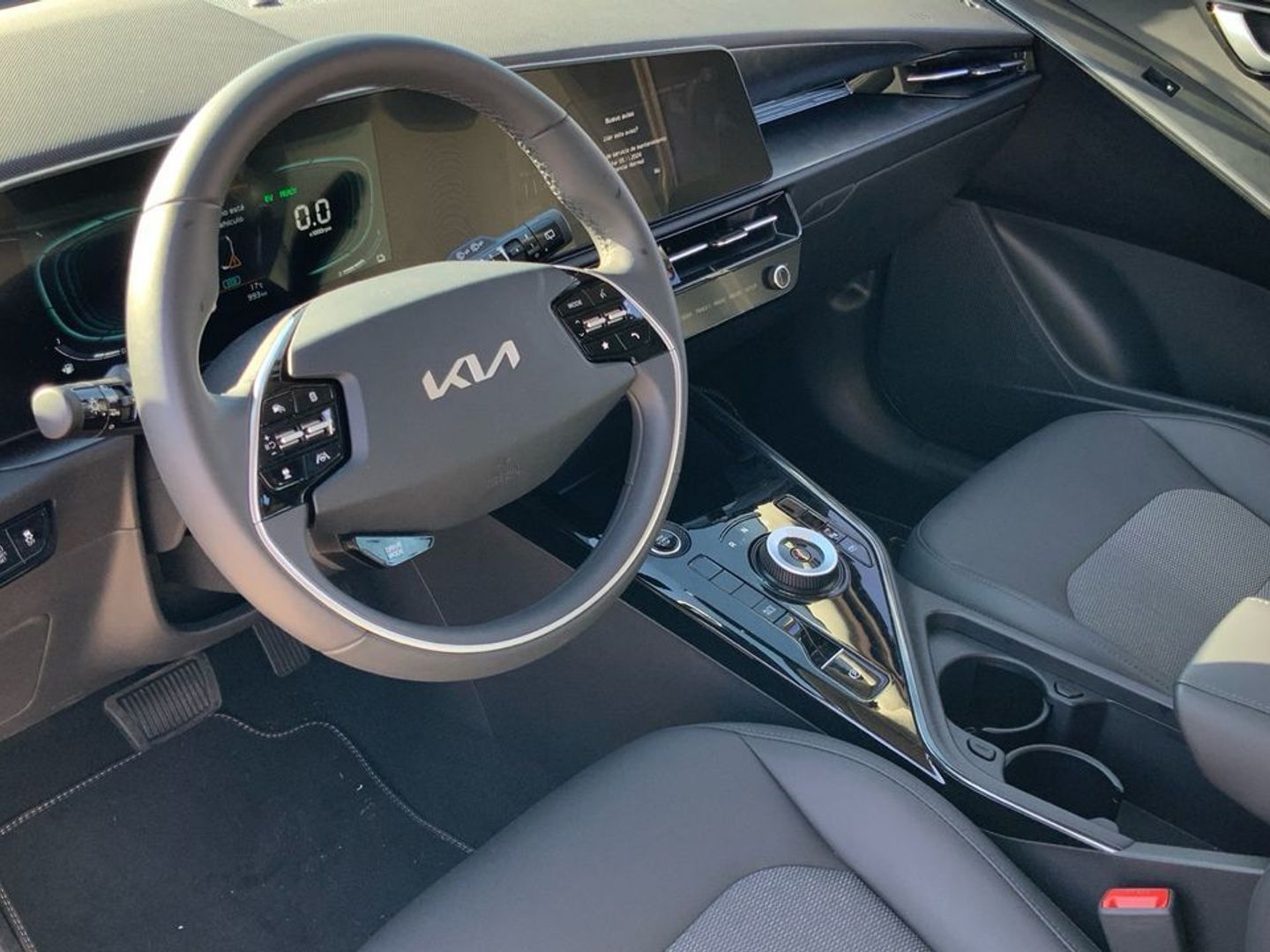 Kia Niro 1.6 GDi HEV Drive 104 kW (141 CV)