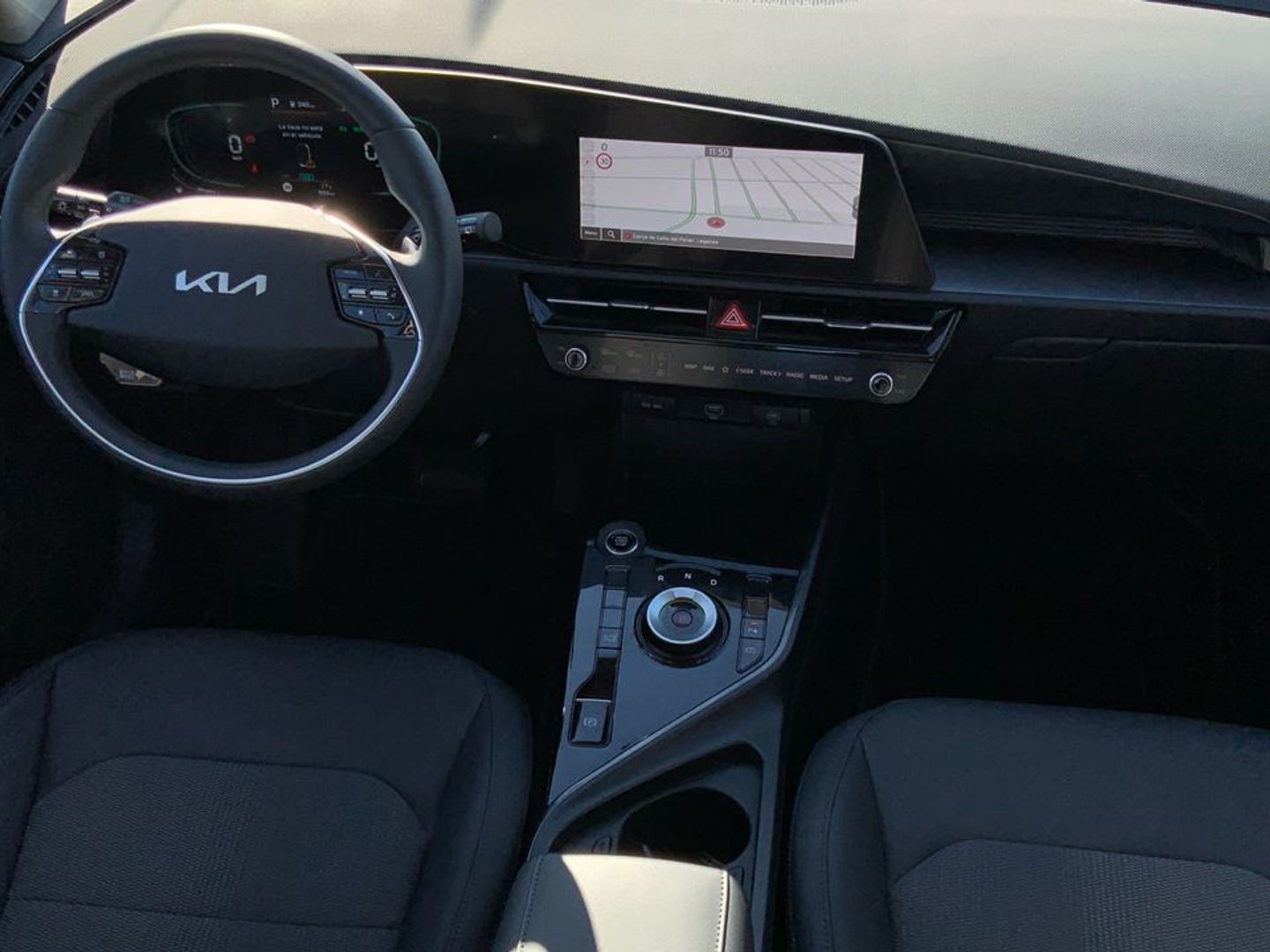 Kia Niro 1.6 GDi HEV Drive 104 kW (141 CV)