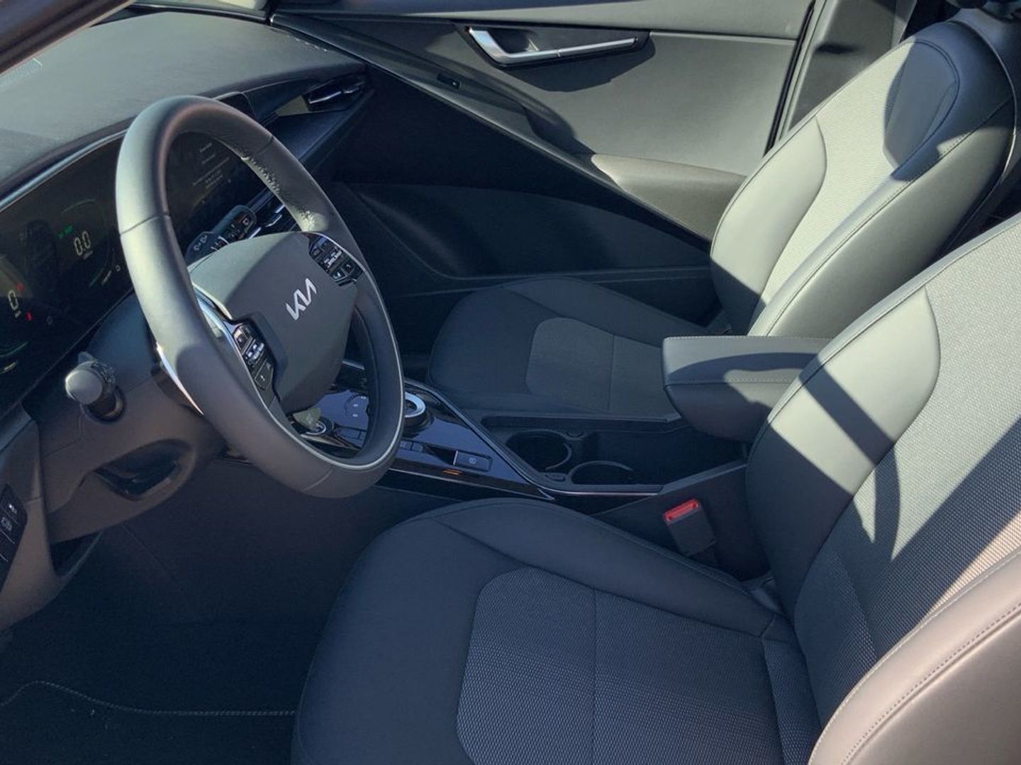 Kia Niro 1.6 GDi HEV Drive 104 kW (141 CV)