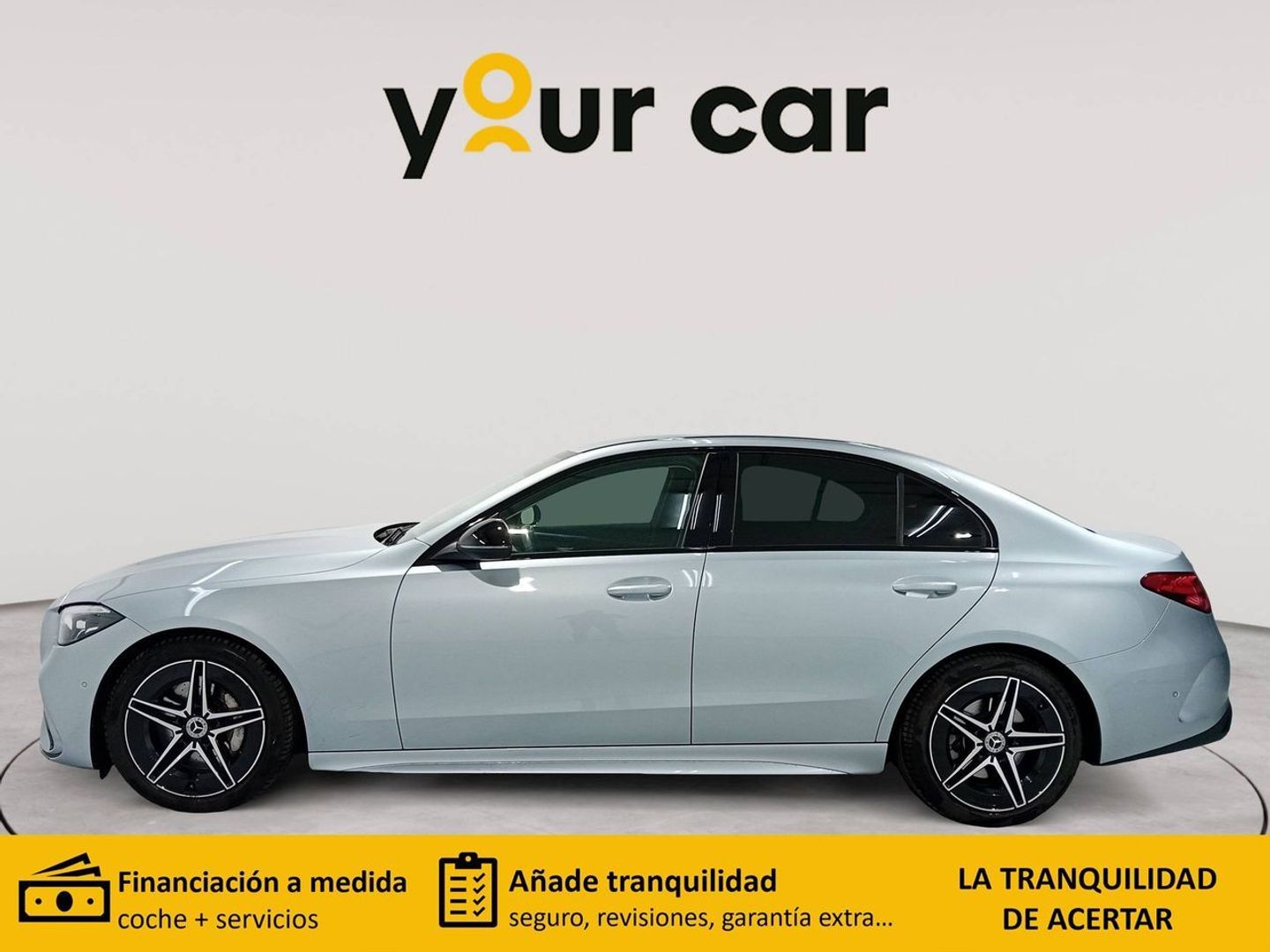Mercedes-Benz Clase C 220 d 147 kW (200 CV)