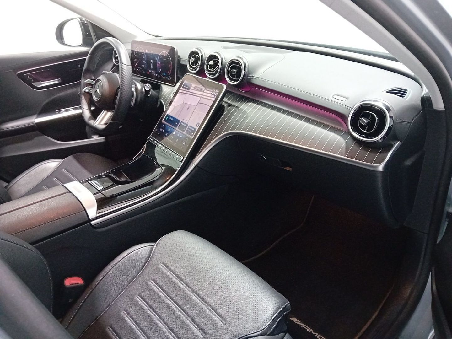 Mercedes-Benz Clase C 220 d 147 kW (200 CV)