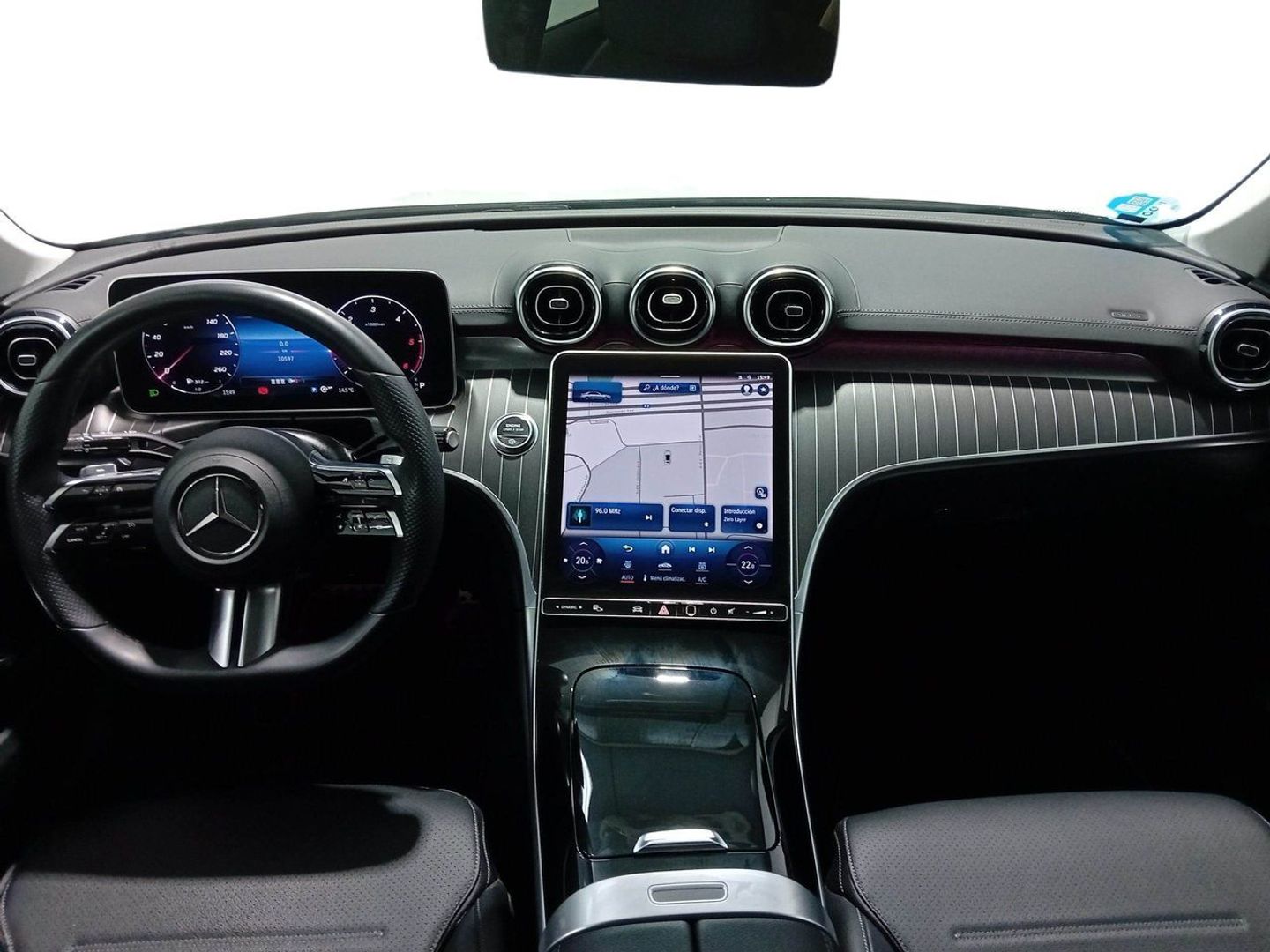 Mercedes-Benz Clase C 220 d 147 kW (200 CV)