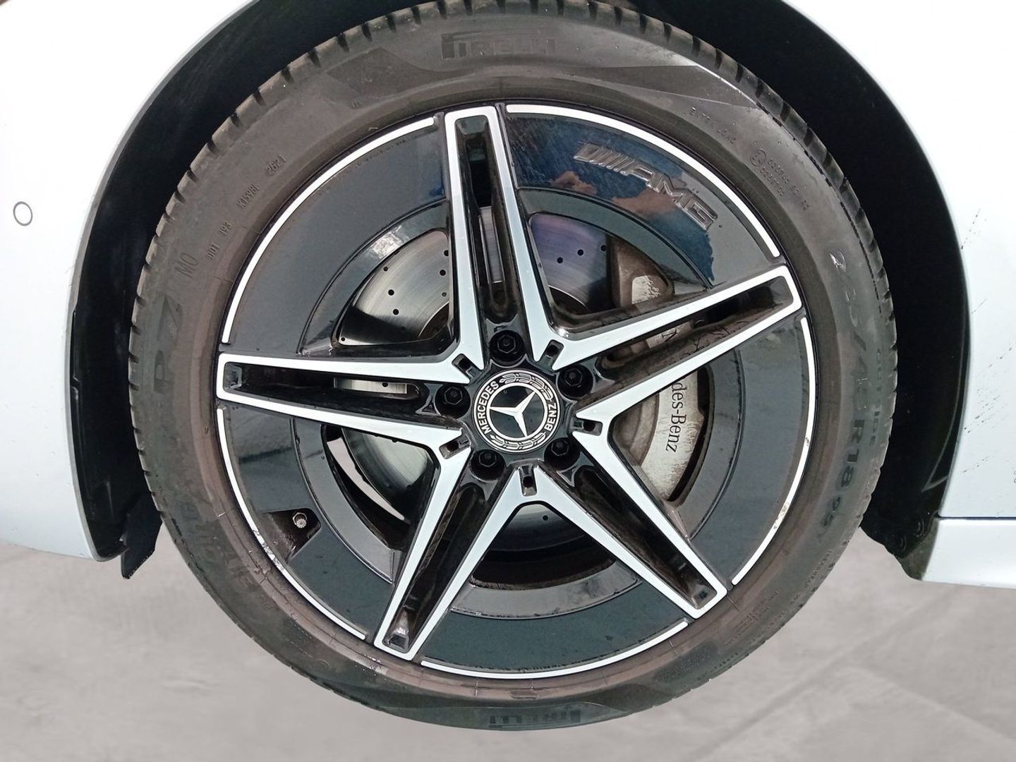 Mercedes-Benz Clase C 220 d 147 kW (200 CV)
