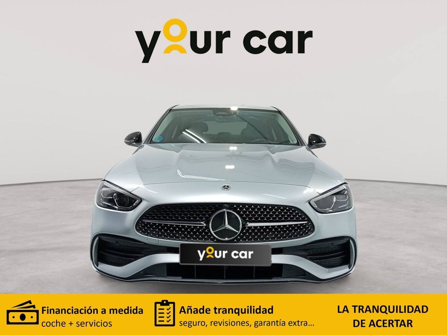 Mercedes-Benz Clase C 220 d 147 kW (200 CV)