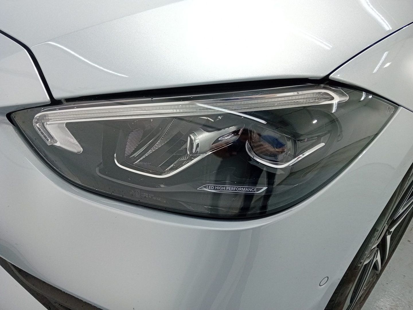 Mercedes-Benz Clase C 220 d 147 kW (200 CV)
