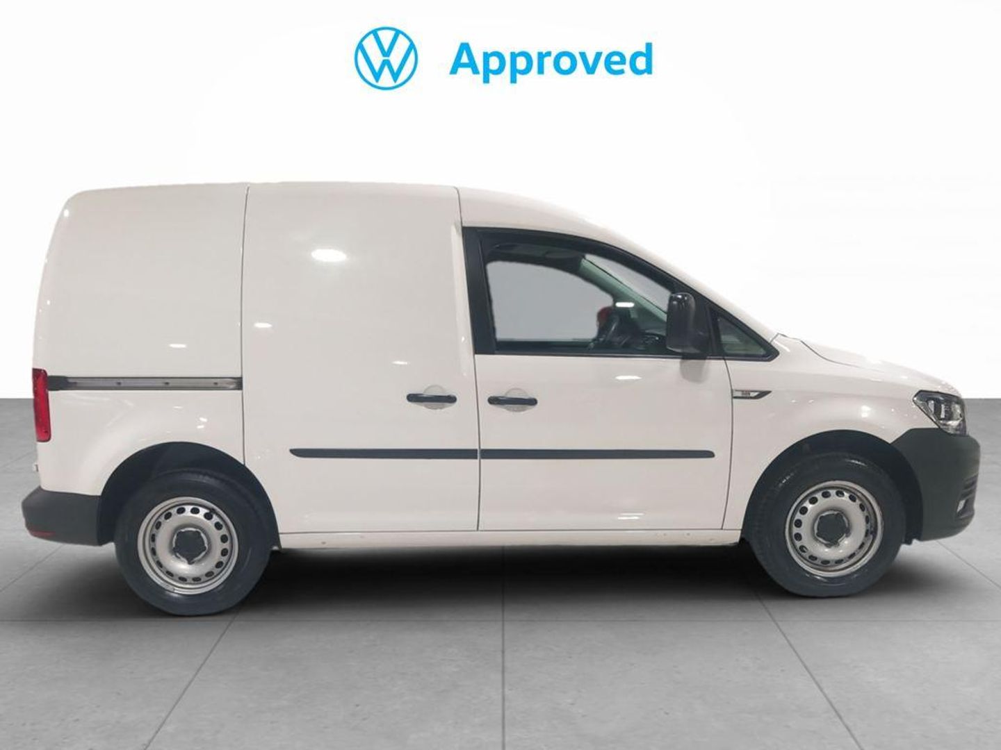 Volkswagen Caddy Profesional Furgon Batalla Corta 2.0 TDI BMT 75 kW (102 CV)