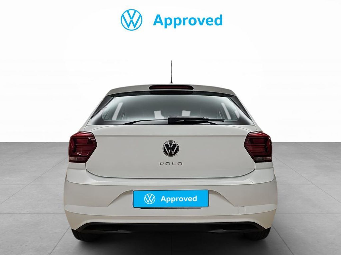 Volkswagen Polo Advance 1.0 TSI 70 kW (95 CV)