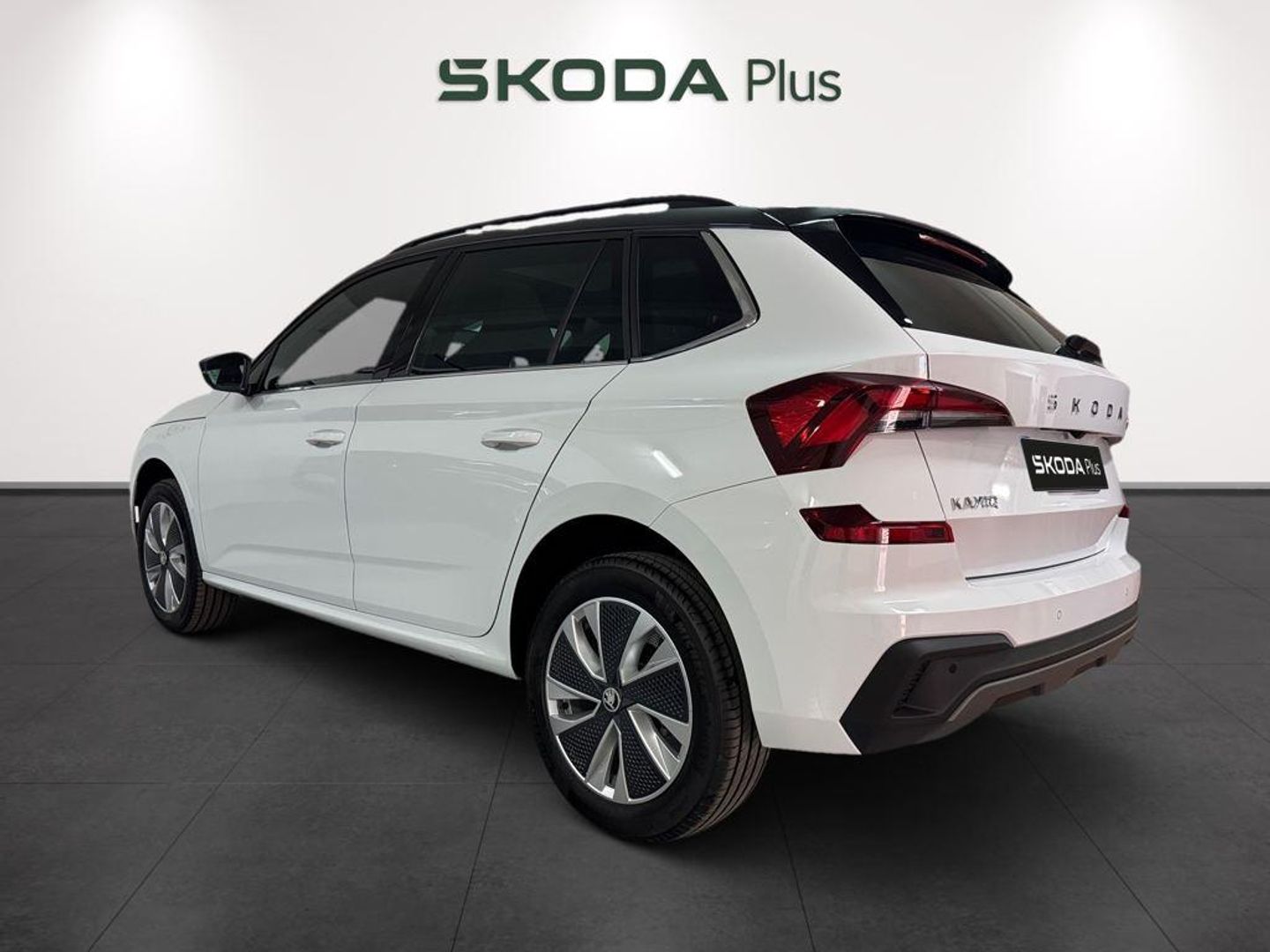 Skoda Kamiq 1.5 TSI Design DSG 110 kW (150 CV)