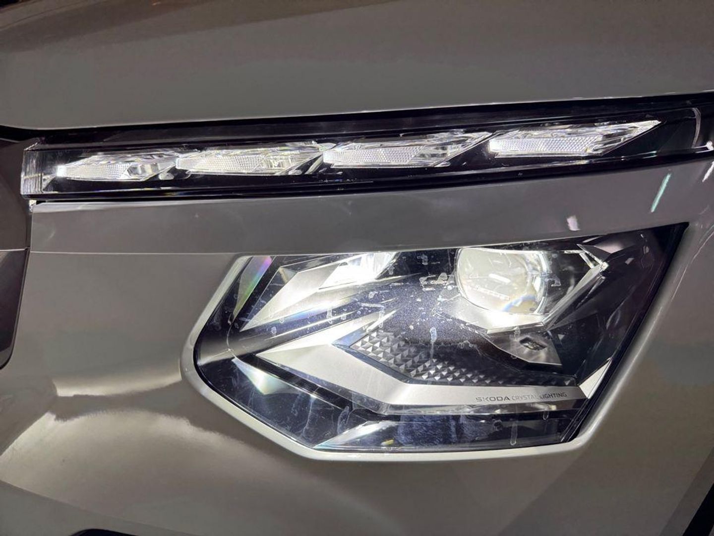 Skoda Kamiq 1.5 TSI Design DSG 110 kW (150 CV)
