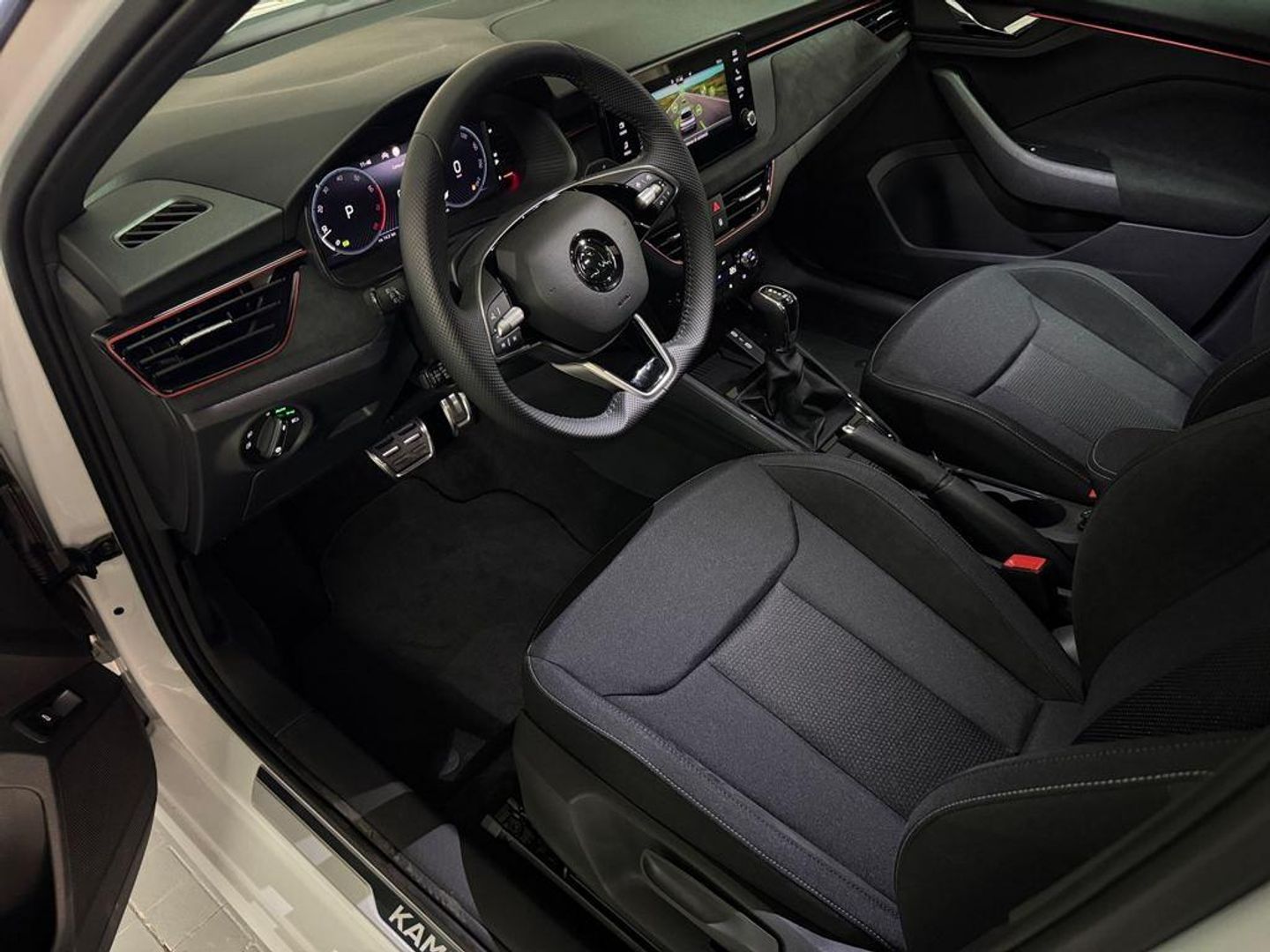 Skoda Kamiq 1.5 TSI Design DSG 110 kW (150 CV)