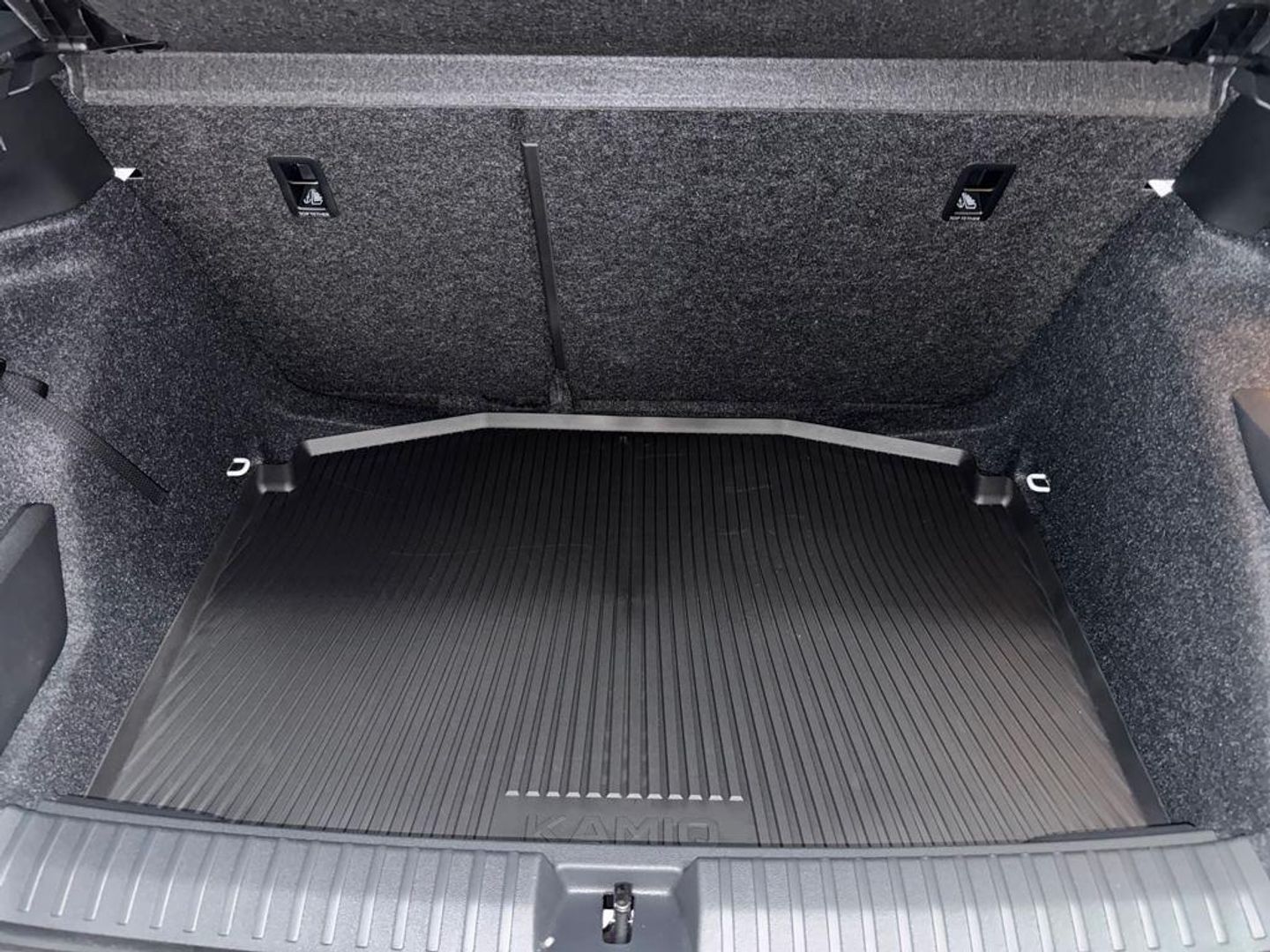 Skoda Kamiq 1.5 TSI Design DSG 110 kW (150 CV)