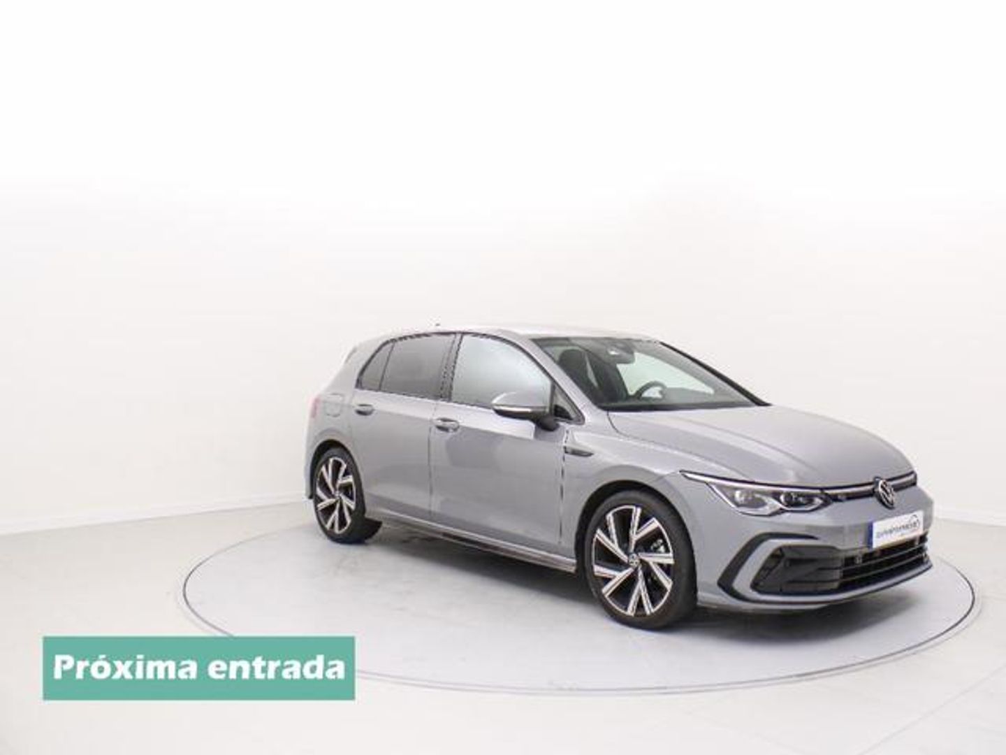 Volkswagen Golf 1.5 TSI R-Line Gris Compact