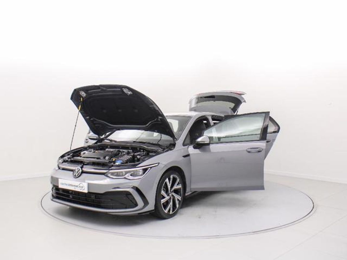 Volkswagen Golf R-Line 1.5 TSI 110 kW (150 CV)