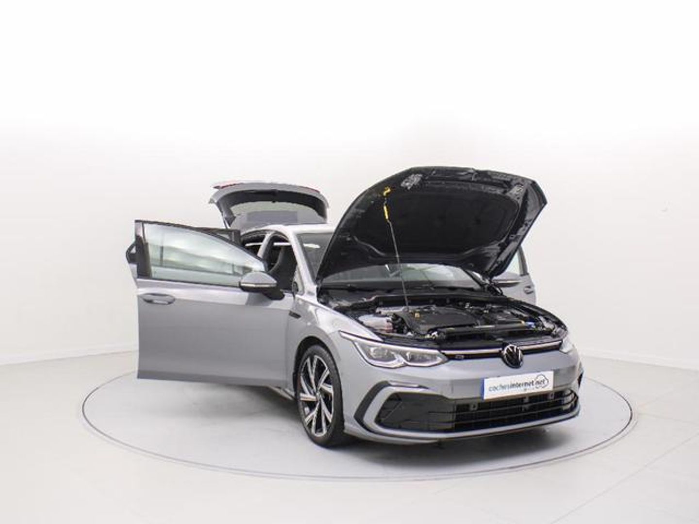 Volkswagen Golf R-Line 1.5 TSI 110 kW (150 CV)