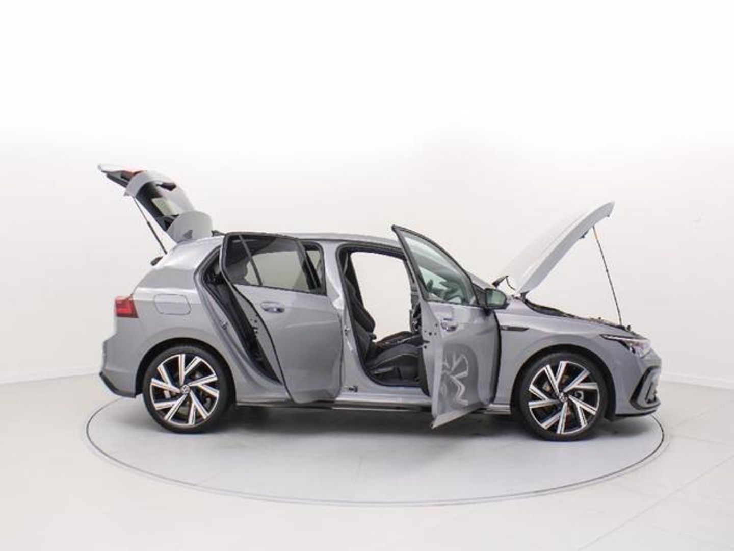 Volkswagen Golf R-Line 1.5 TSI 110 kW (150 CV)