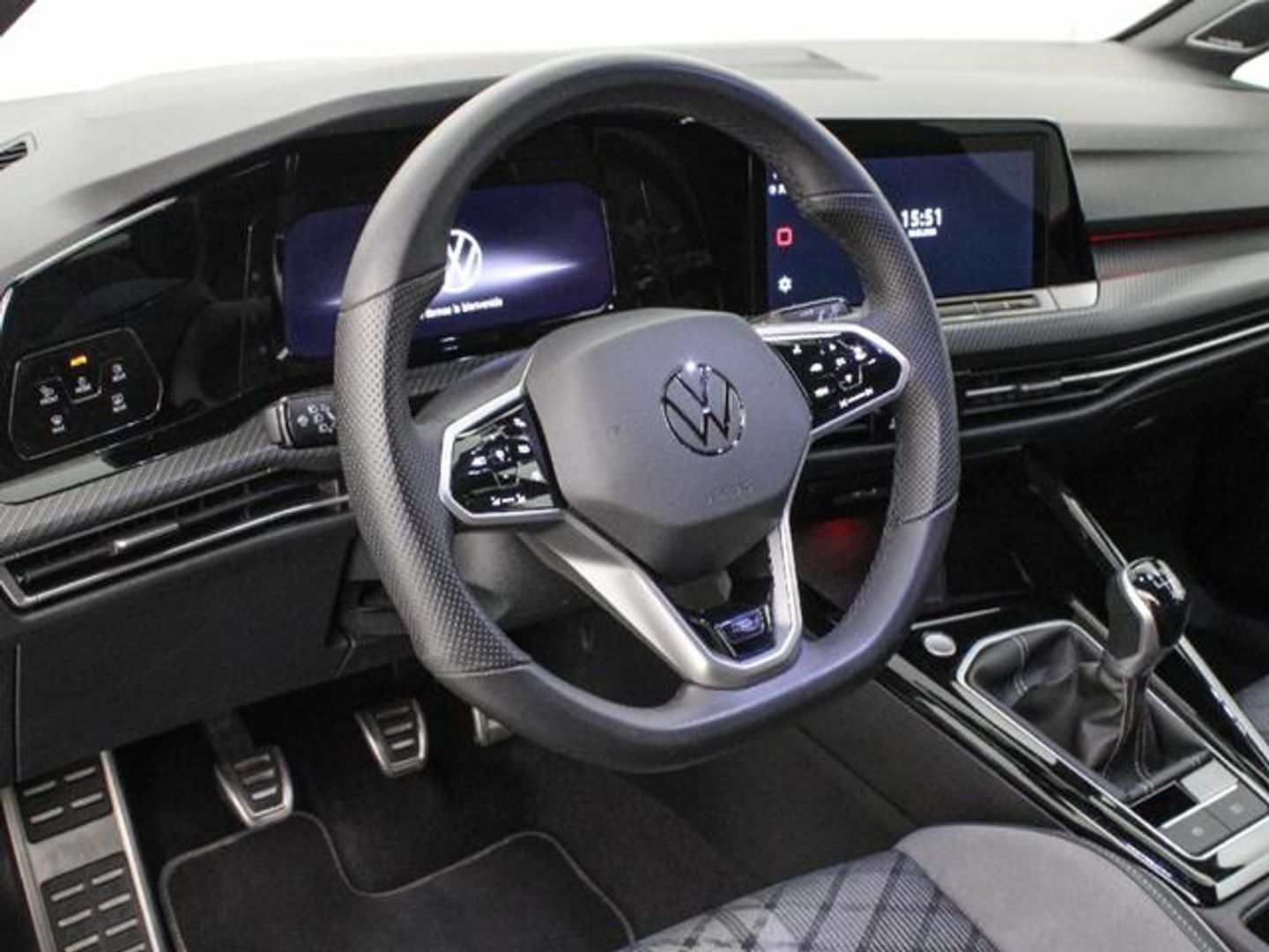 Volkswagen Golf R-Line 1.5 TSI 110 kW (150 CV)