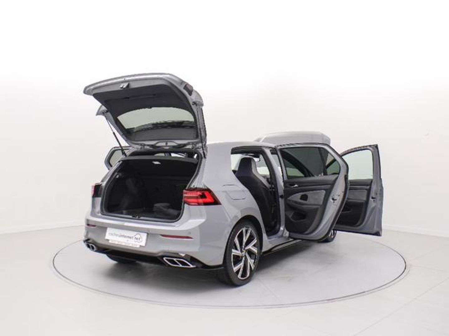 Volkswagen Golf R-Line 1.5 TSI 110 kW (150 CV)
