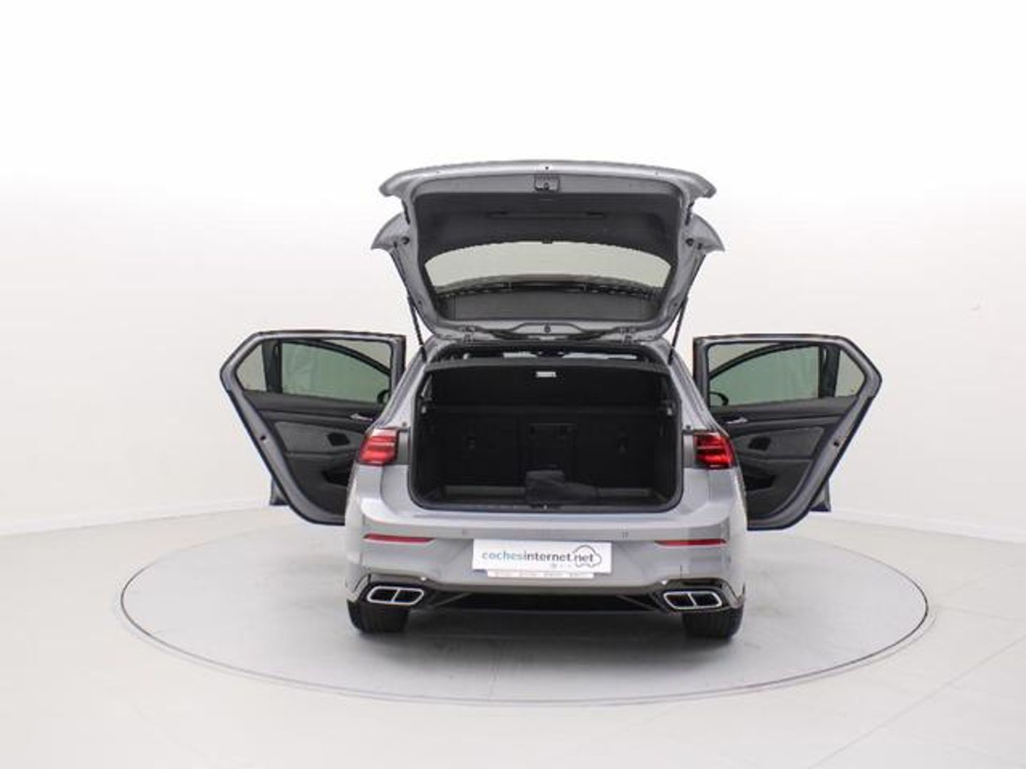 Volkswagen Golf R-Line 1.5 TSI 110 kW (150 CV)