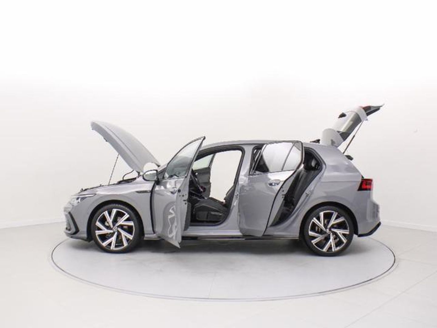 Volkswagen Golf R-Line 1.5 TSI 110 kW (150 CV)