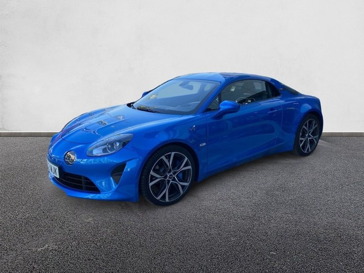 ALPINE A110 A110 185 kW (252 CV)