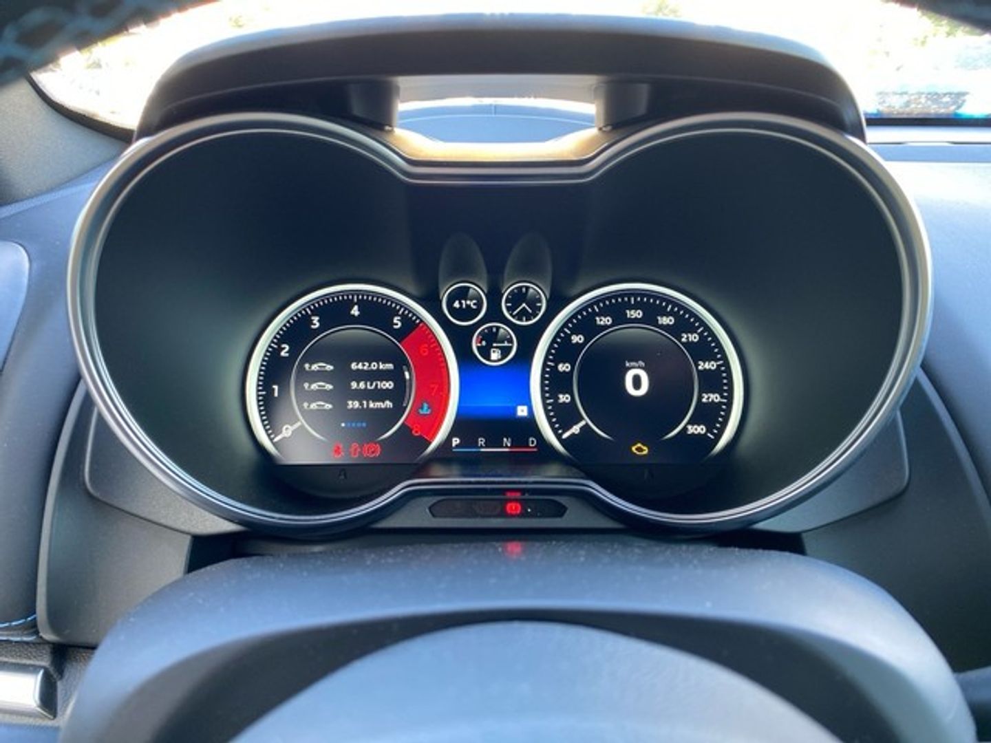 ALPINE A110 A110 185 kW (252 CV)