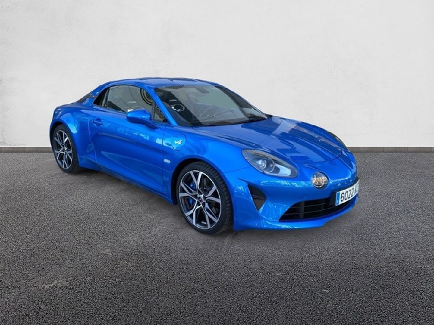 ALPINE A110 A110 185 kW (252 CV)