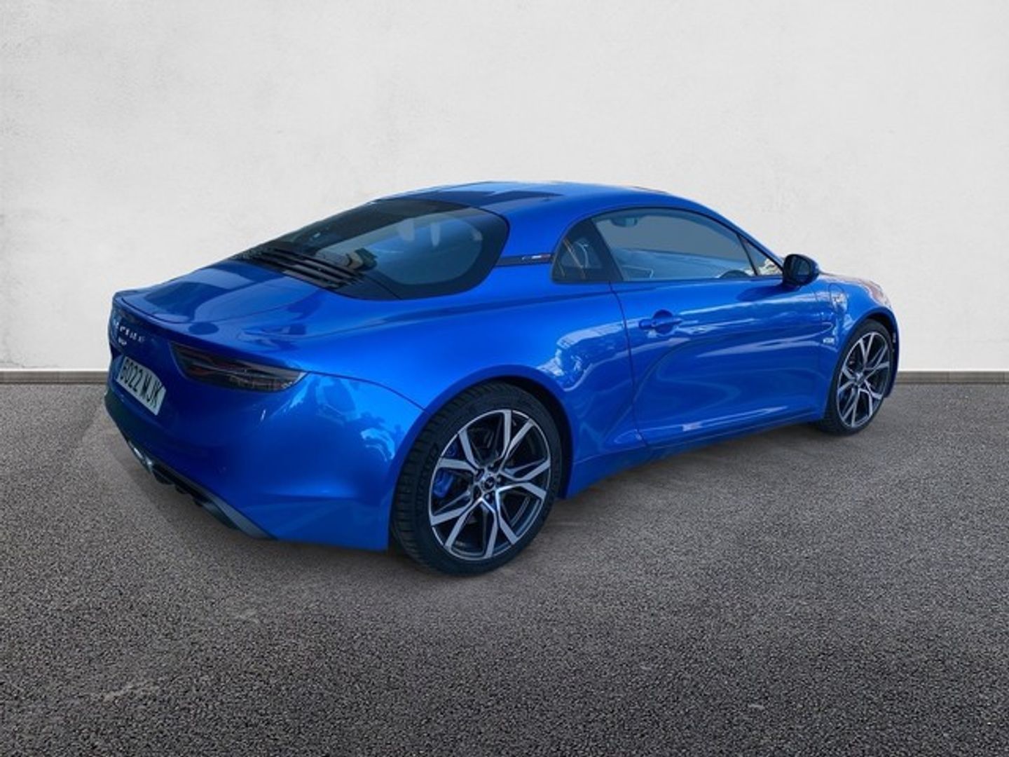 ALPINE A110 A110 185 kW (252 CV)