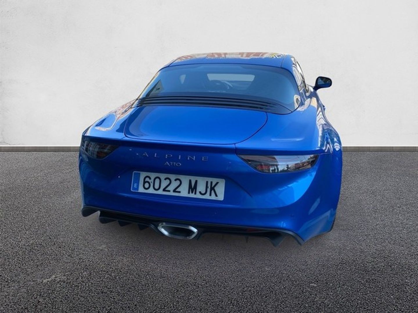 ALPINE A110 A110 185 kW (252 CV)