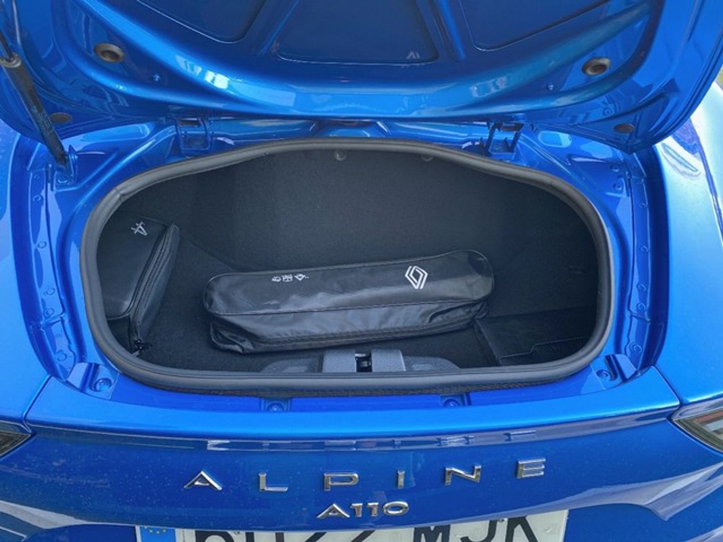 ALPINE A110 A110 185 kW (252 CV)