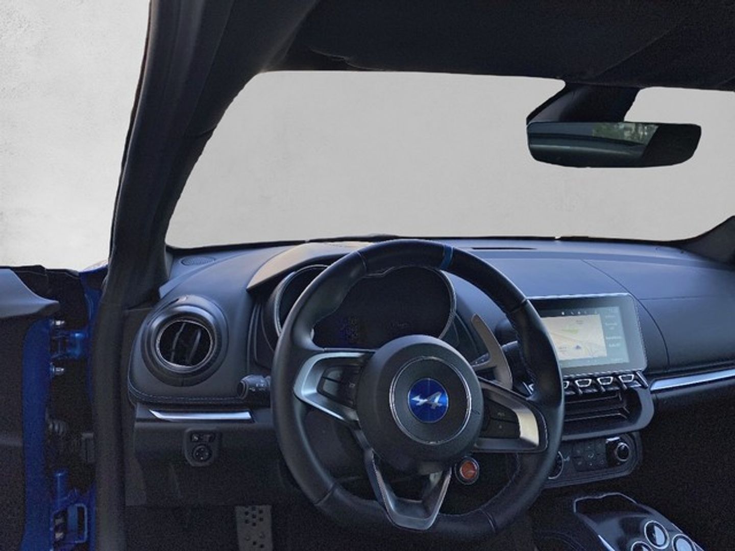 ALPINE A110 A110 185 kW (252 CV)
