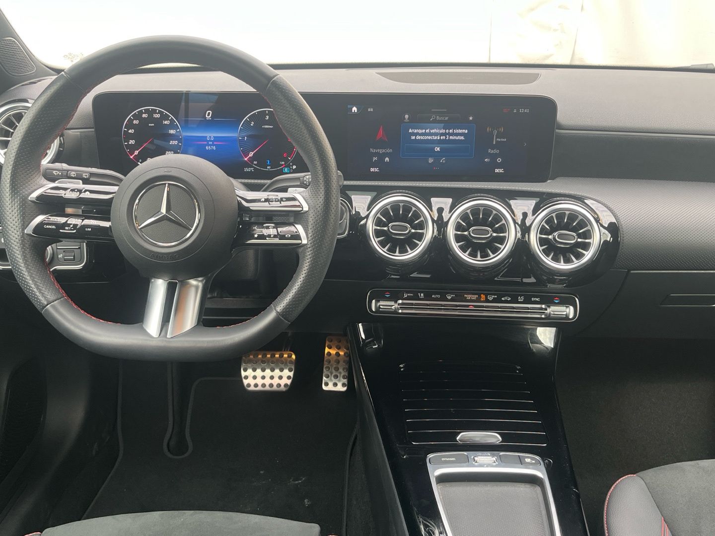 Mercedes-benz Clase A 180 d