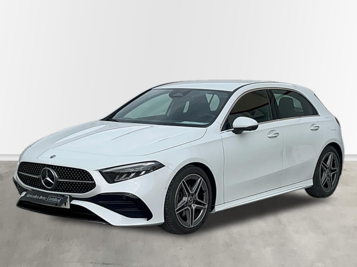 Mercedes-benz Clase A 200 d Blanco Compact