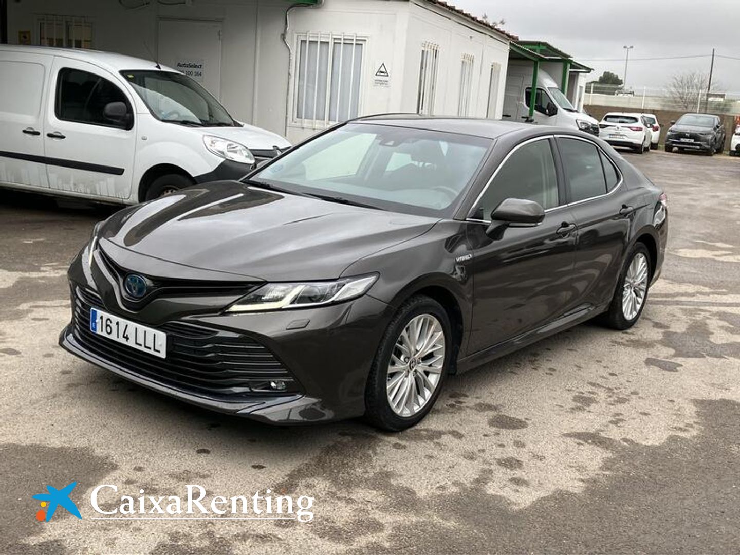 Toyota Camry 2.5 220H Marrón Sedan