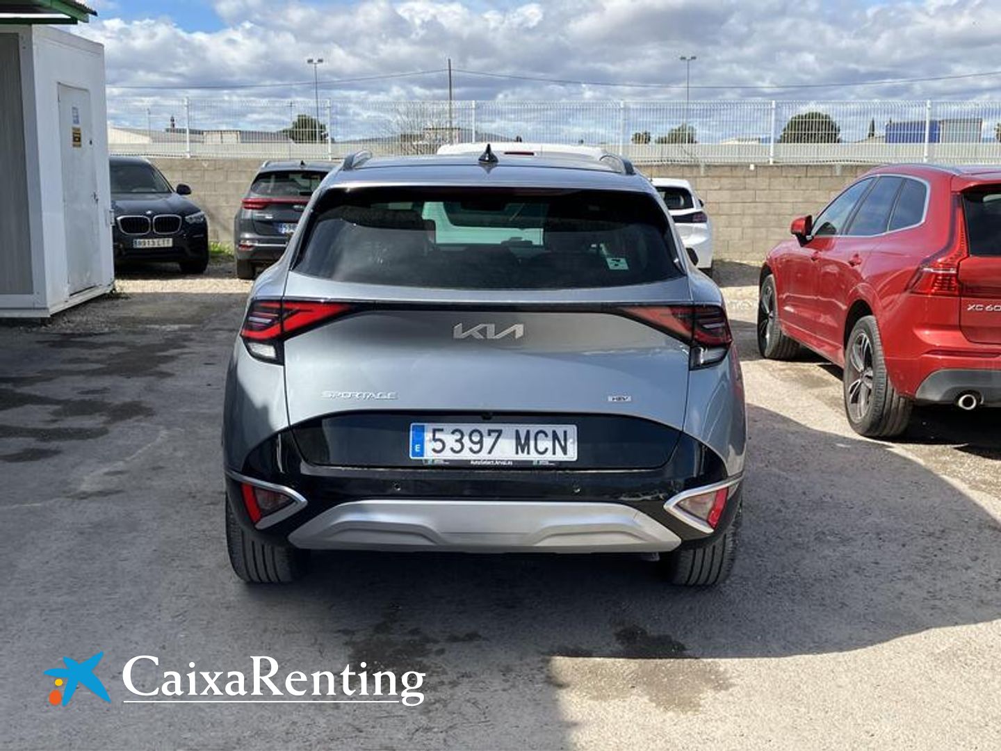 Kia Sportage 1.6 T-GDi HEV