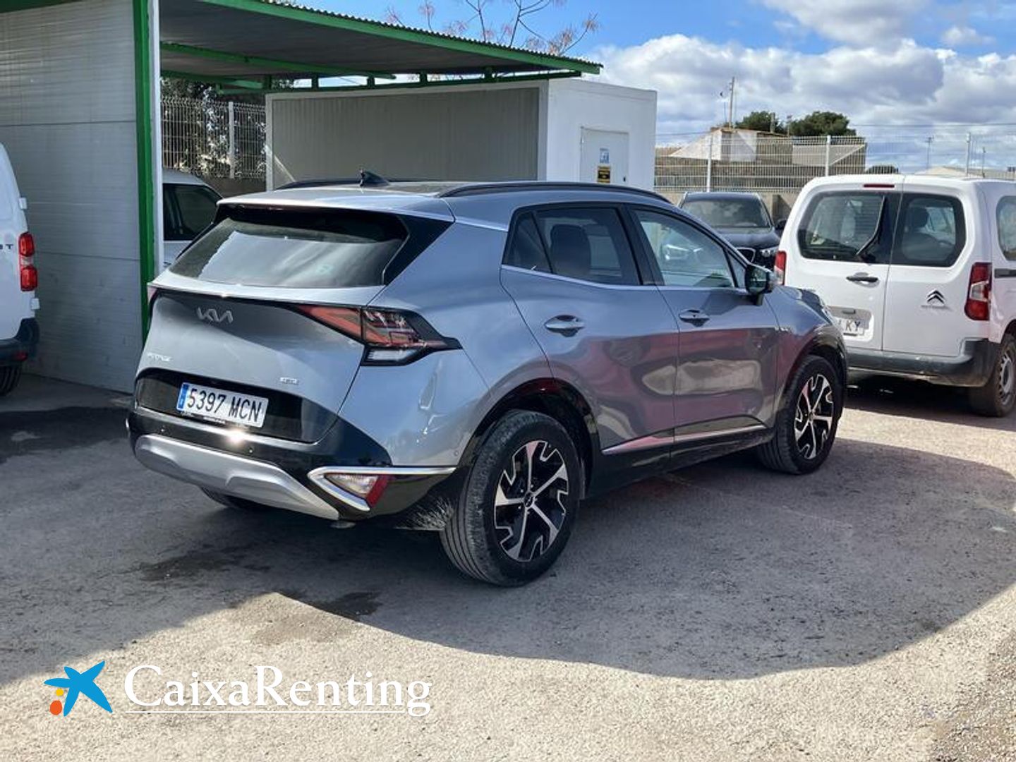 Kia Sportage 1.6 T-GDi HEV