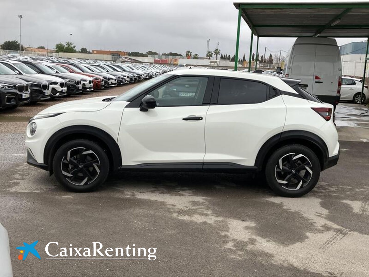 Nissan Juke DIG-T