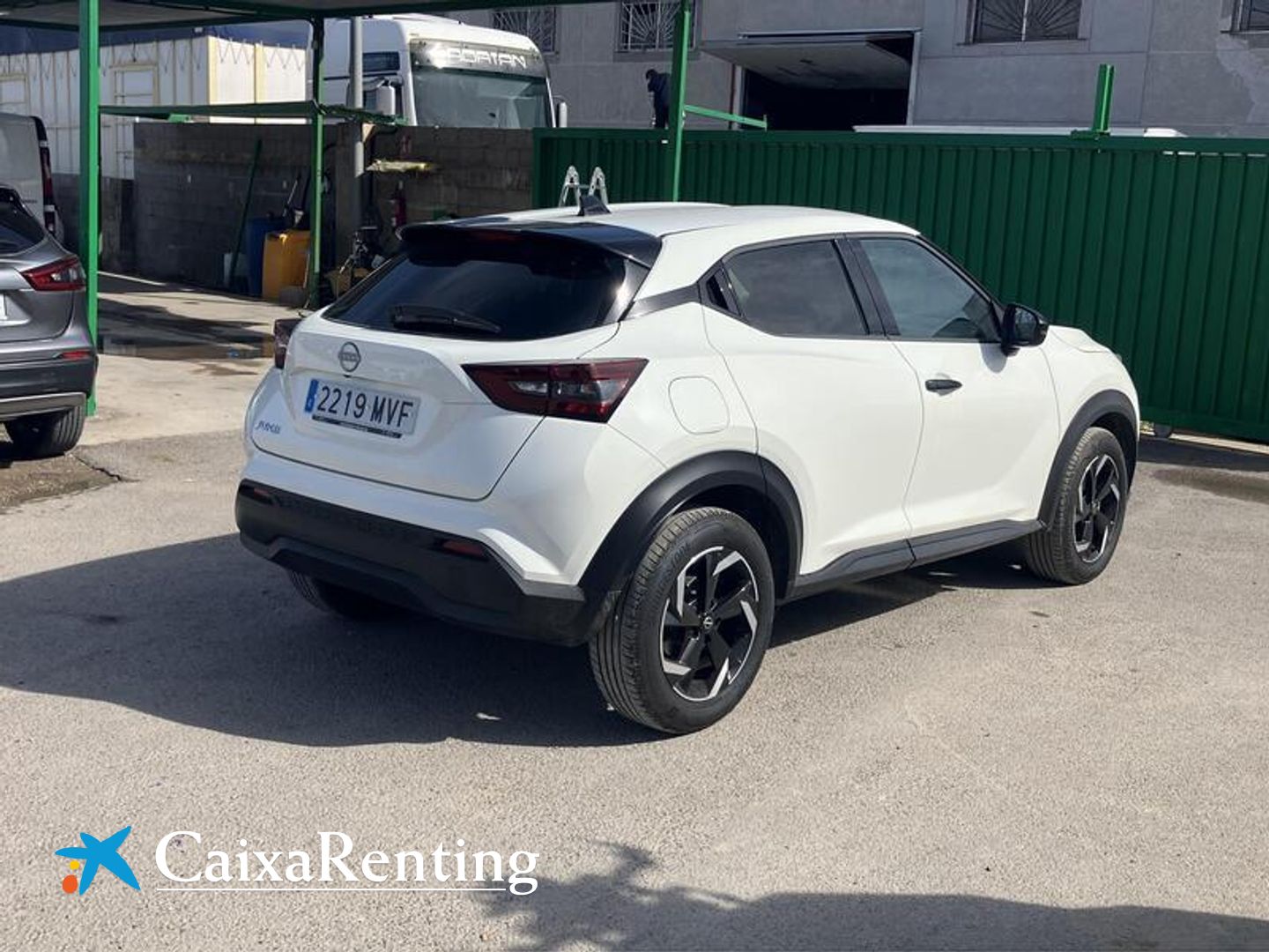 Nissan Juke DIG-T