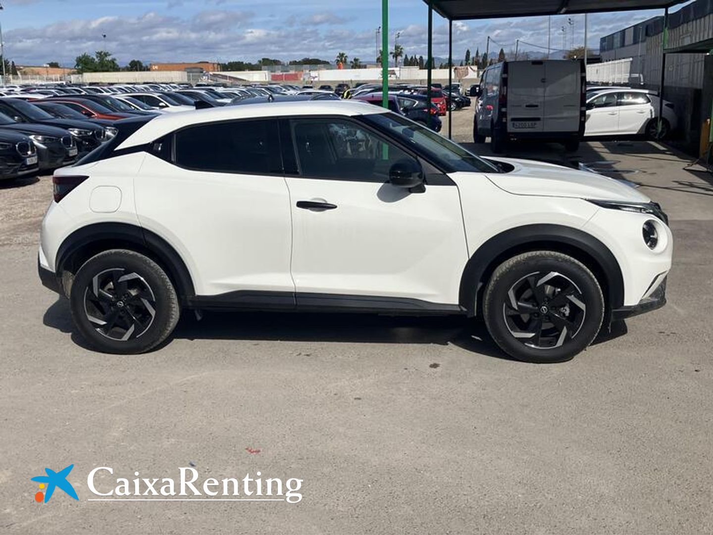 Nissan Juke DIG-T