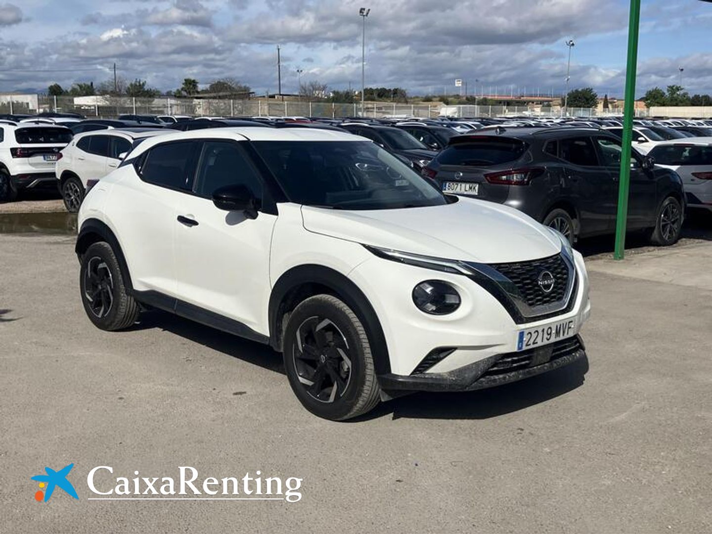 Nissan Juke DIG-T