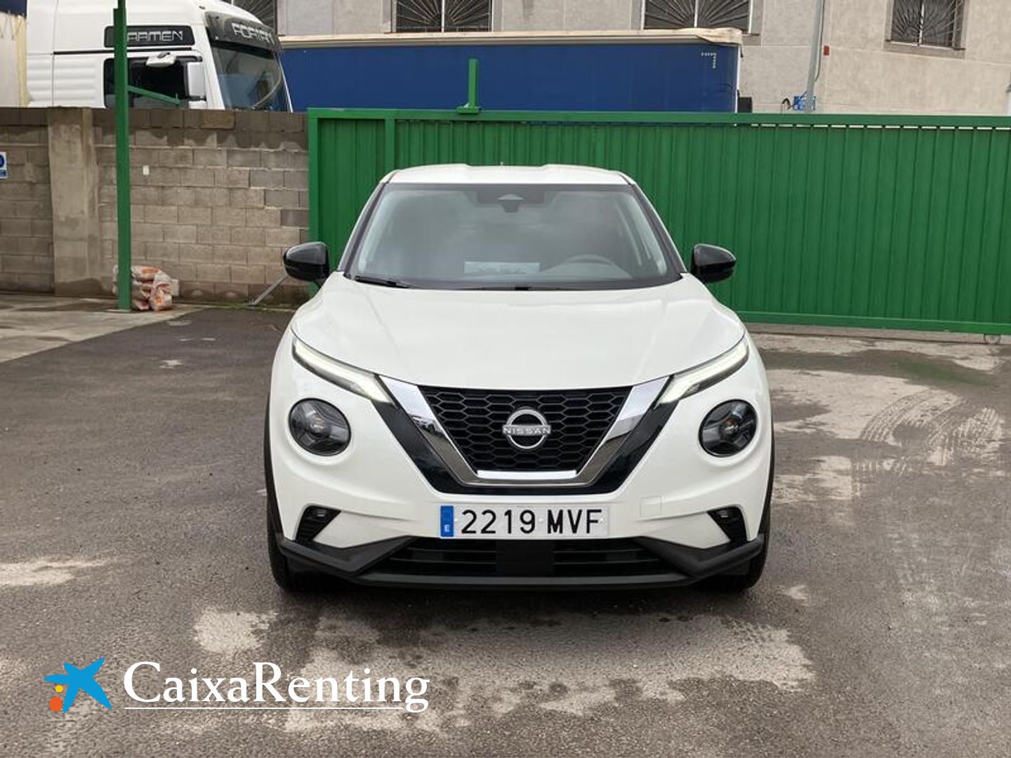 Nissan Juke DIG-T