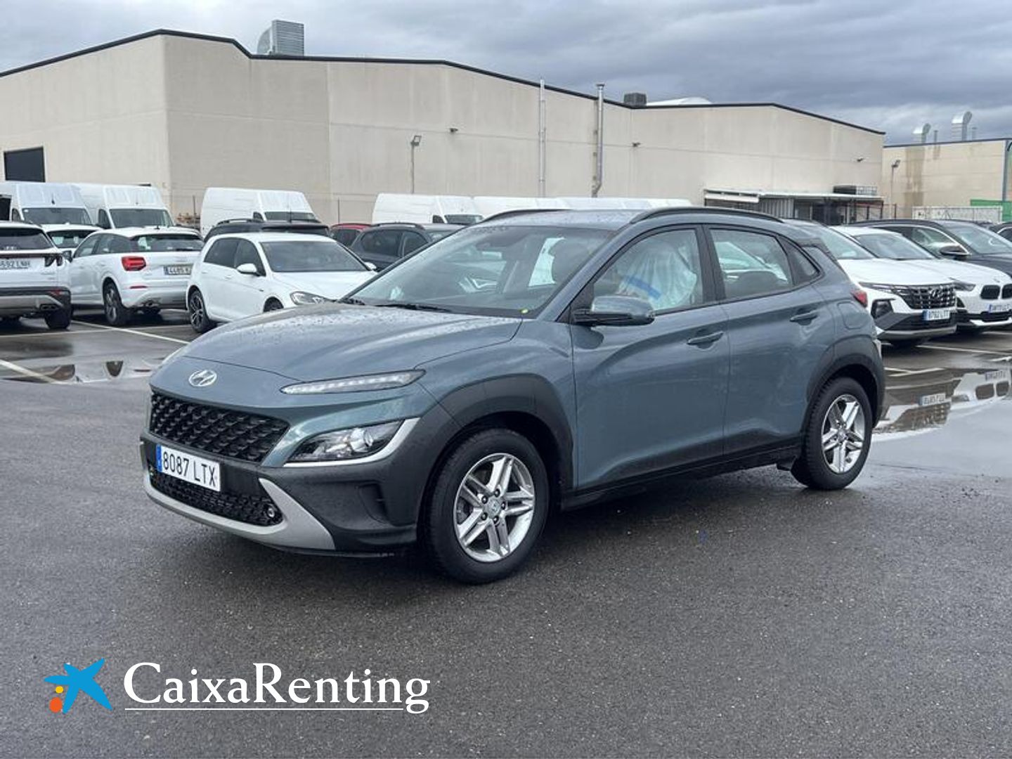 Hyundai Kona 1.0 TGDi Verde All Terrain / Pick-up