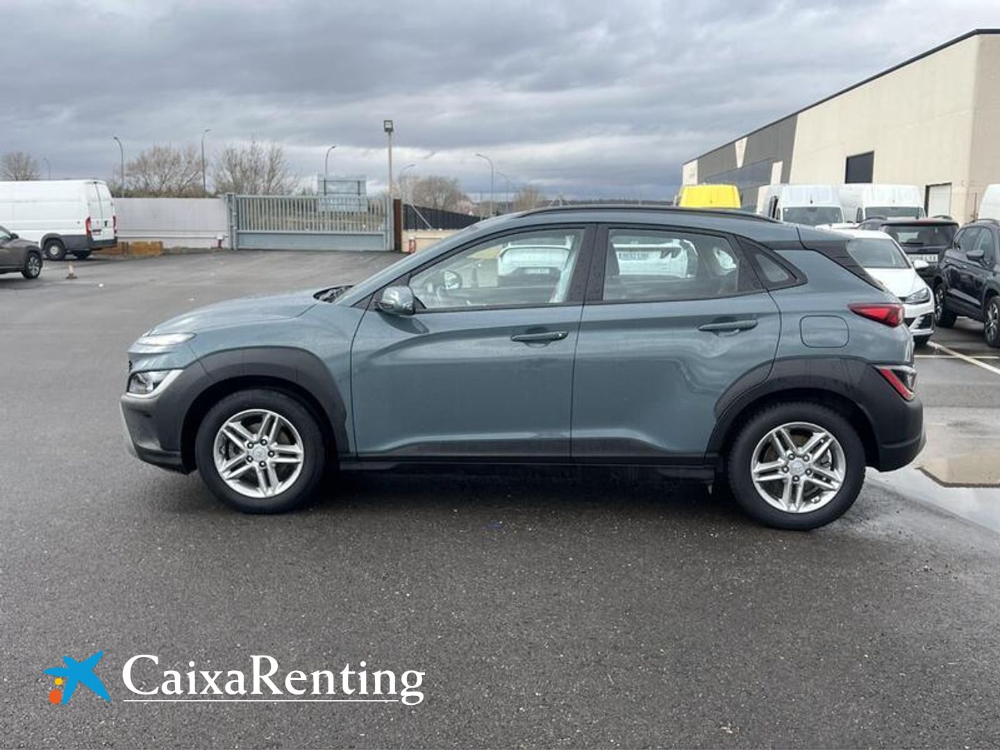 Hyundai Kona 1.0 TGDi