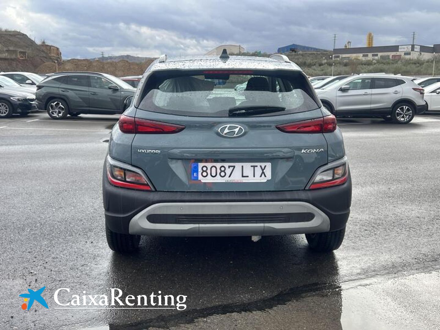 Hyundai Kona 1.0 TGDi