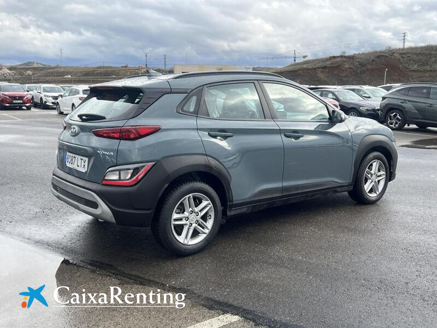 Hyundai Kona 1.0 TGDi