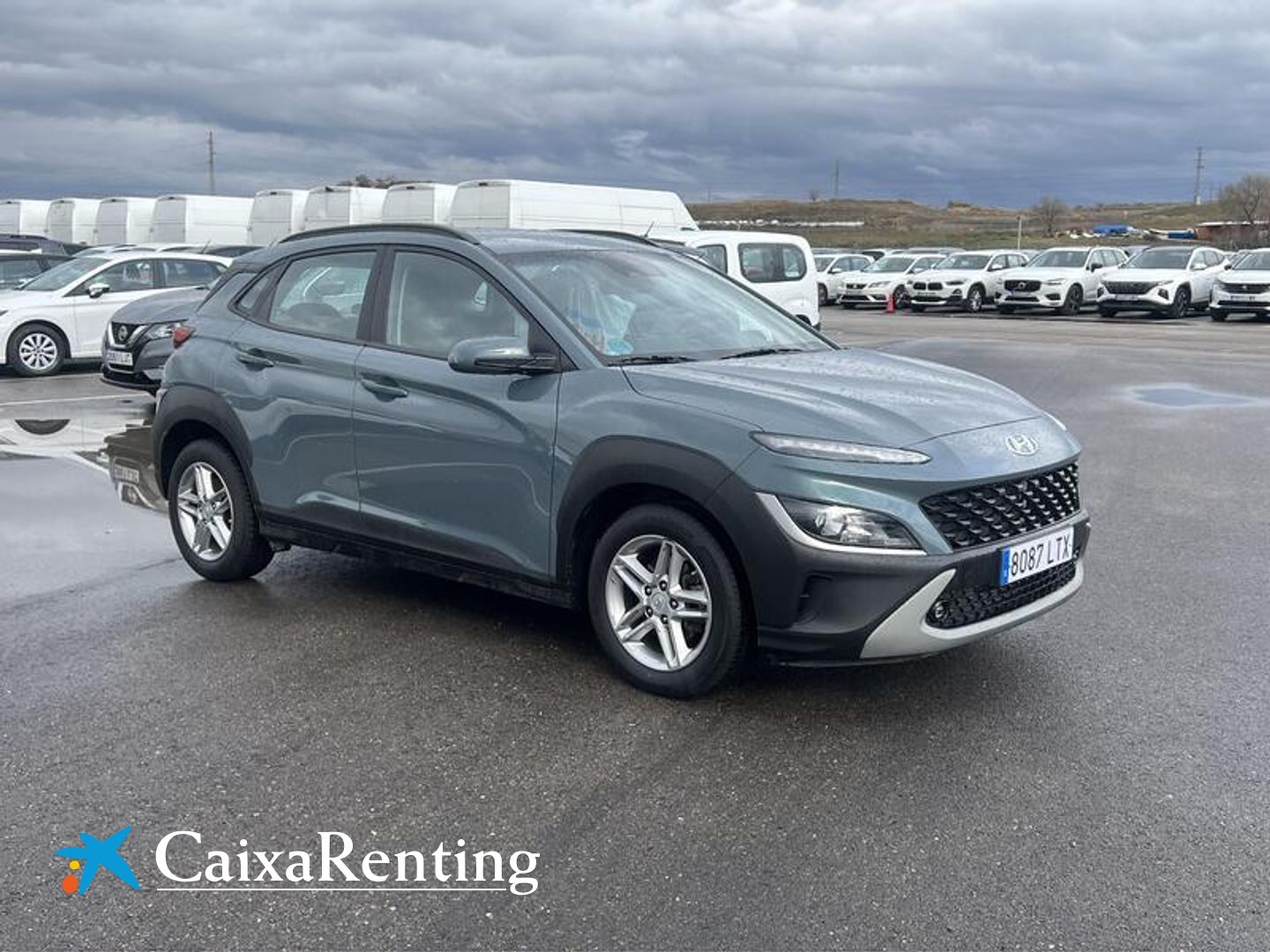 Hyundai Kona 1.0 TGDi