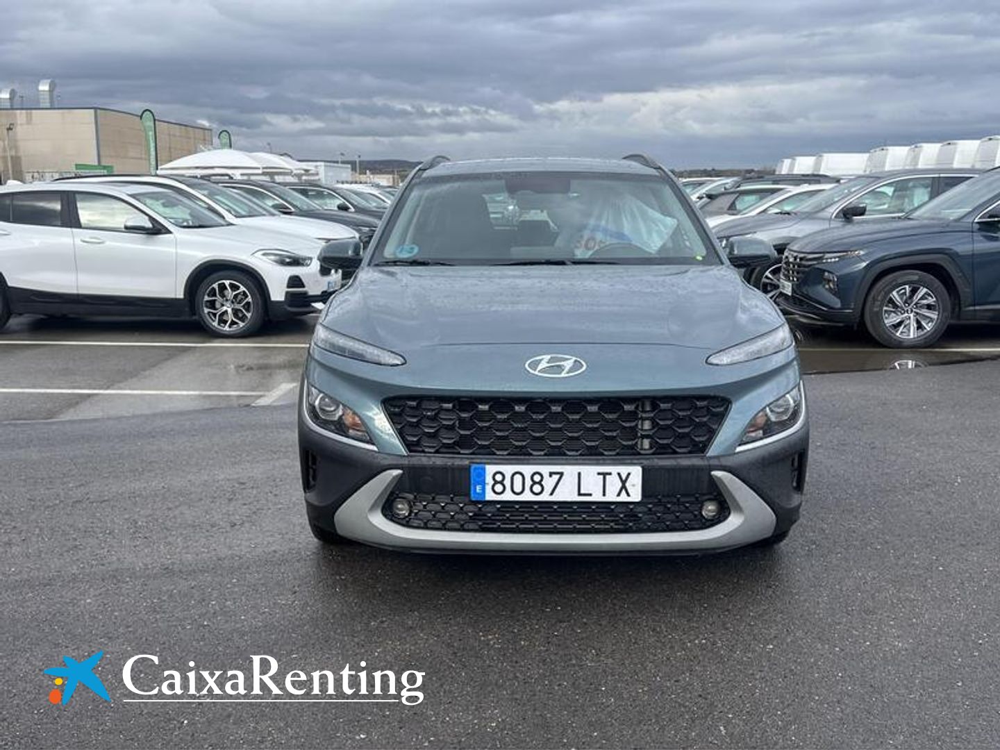 Hyundai Kona 1.0 TGDi