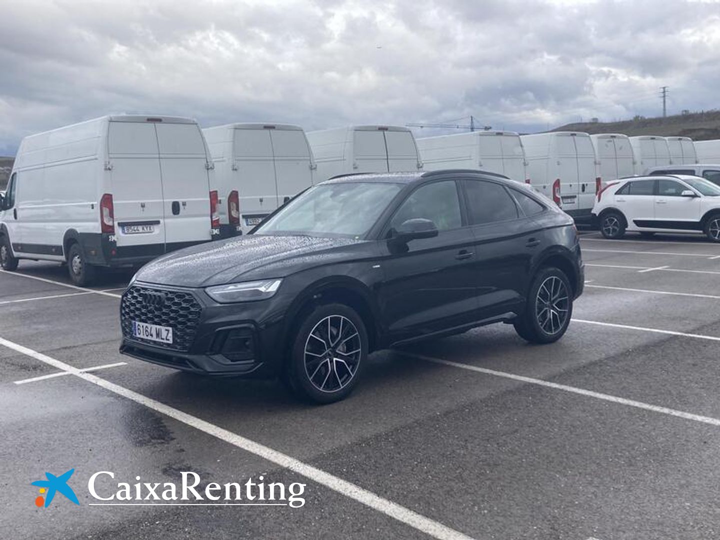 Audi Q5 Sportback 40 TDI Black limited Negro SUV