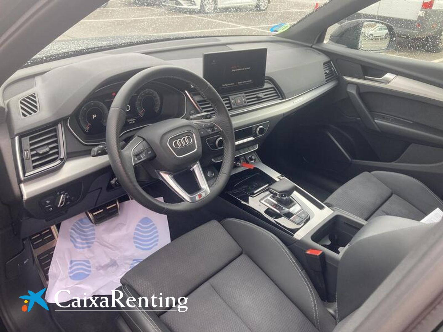 Audi Q5 Sportback 40 TDI Black limited