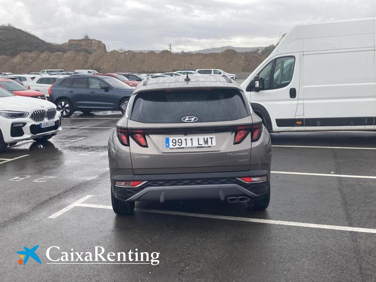 Hyundai Tucson 1.6 TGDI HEV