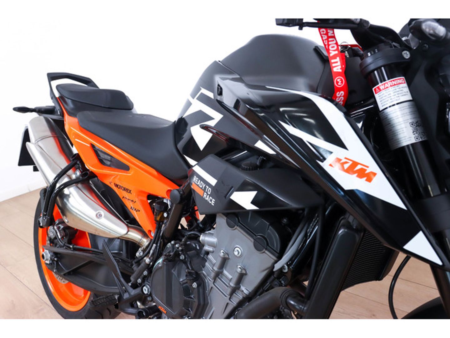 Ktm 890 DUKE GP